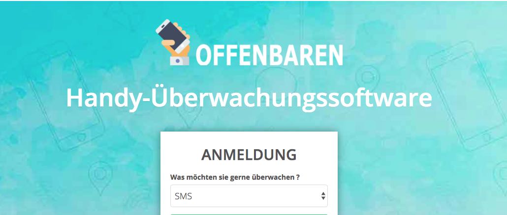 Offenbarren.com Handyüberwachung