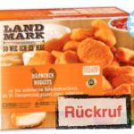 Penny Rückruf Hähnchen Nuggets Vossko