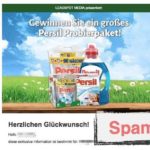 Persil Probierpaket Lead Spot Media GmbH