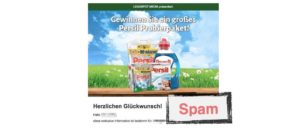 Persil Probierpaket Lead Spot Media GmbH