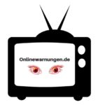 Symbolbild Onlinewarnungen Fernseher