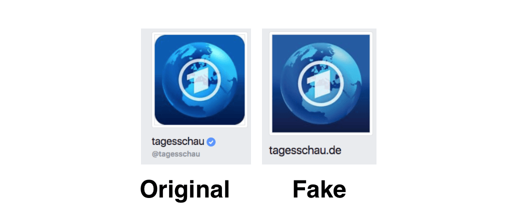 Facebook-Fanseite tagesschau-de