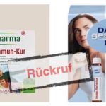 Rückruf Immunkuren dm und Rossmann