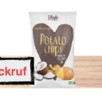 Rückruf Kartoffelchips Alnatura