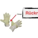 Rückruf Kerbl Schweineleder Handschuhe