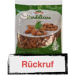 Rückruf Suntree Mandeln