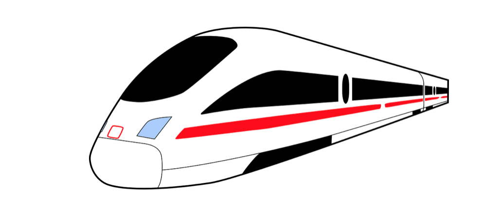 Symbolbild Bahn, Eisenbahn