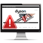 dyson-exclusive.de Fakeshop-Verdacht