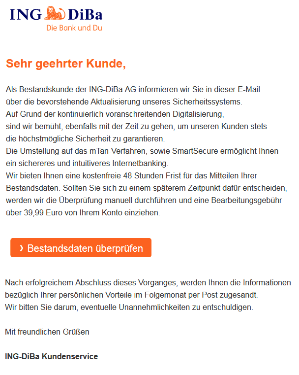 2018-05-17 Ing-DiBa Aktualisierung Sicherheitsverfahren