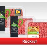 2018-01-18 Kaufland Rückruf K-Purland Hackfleisch