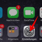 Anleitung iOS Ad-Tracking deaktivieren 1