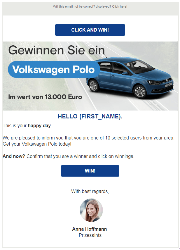 2018-04-16 Gewinnspiel VW Polo ist Kostenfalle