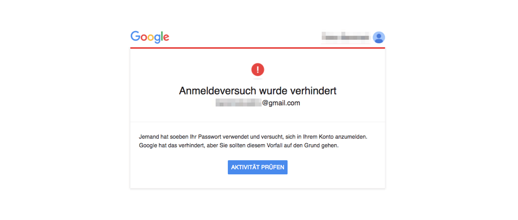 Anmeldung android gmail nicht möglich Gmail