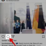 Instagram Kommentar melden 1