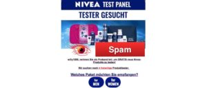 Nivea Gewinnspiel Datensammler