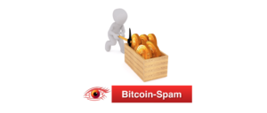 Spam Mail Bitcoin Trading