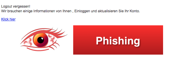 2018-04-30 Hotmail Spam Anzeige Logout vergessen