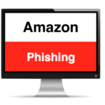 Amazon Phishing Symbolbild