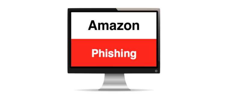 Amazon Phishing Symbolbild