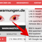 Anleitung Bildersuche bei Google 7