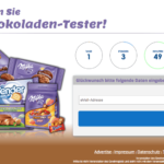 Milka Gewinnspiel der CEOO Marketing GmbH