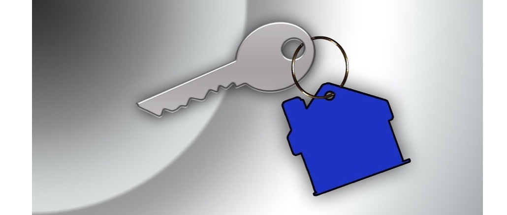 Symbolbild Schlüssel, Miete, Haus, Wohnung