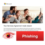 2018-04-13 Microsoft Phishing Mail Your account has reached an upgrading stage