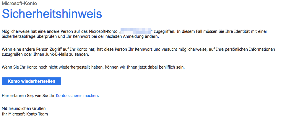 2018-04-23 Sicherheitshinweis fuer das Microsoft-Konto