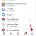 Facebook Google Suche deaktivieren mobil