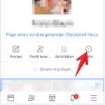 Facebook Google Suche deaktivieren mobil