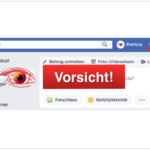 Facebook Profil Besucher sehen