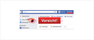 Facebook Profil Besucher sehen