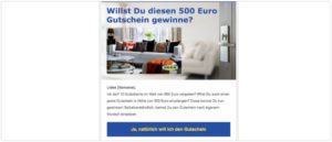 Gewinnspiel Green Flamingo IKEA