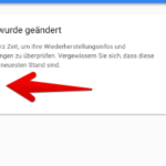 Google Passwort ändern 6