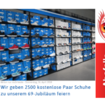 Kettenbrief 2500 kostenlose Adidas Schuhe 0