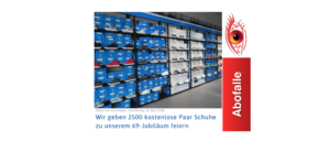 Kettenbrief 2500 kostenlose Adidas Schuhe 0