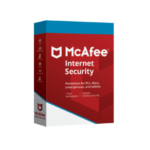 McAfee Internet Security Produktbild