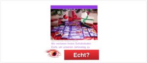 Milka Kettenbrief