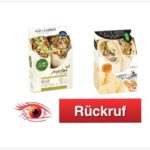 Rückruf Wraps