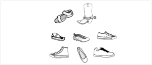 Symbolbild Schuhe