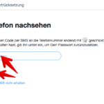 Twitter Kennwort zurücksetzen 4