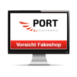 Achtung: electronic-port ist ein Fakeshop!