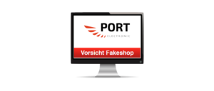 Achtung: electronic-port ist ein Fakeshop!