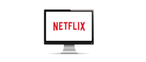 unerwartete E-Mails von Netflix