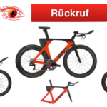 Rückruf BMC Switzerland AG Rennräder Timemaschine 01