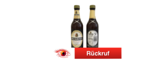 Rückruf Penny Adelkron Hefeweizen