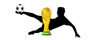 Symbolbild Fußball WM Pokal