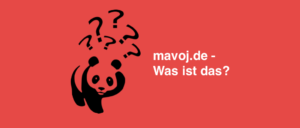 Was ist mavoj.de