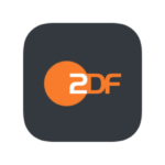 ZDF Mediathek und Live TV App