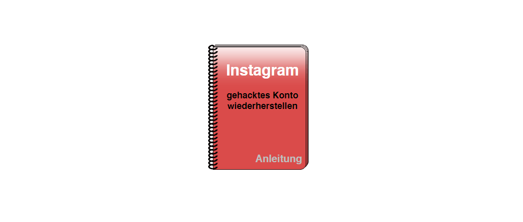 Instagram gehacktes Konto wiederherstellen